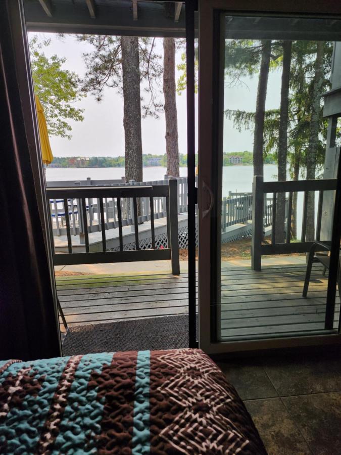 Caribbean Club Resort Lake Delton Exterior foto