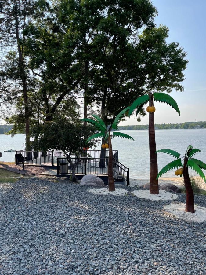 Caribbean Club Resort Lake Delton Exterior foto