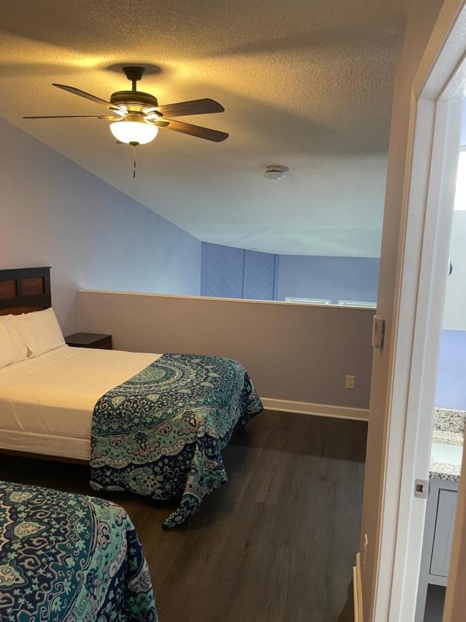Caribbean Club Resort Lake Delton Exterior foto