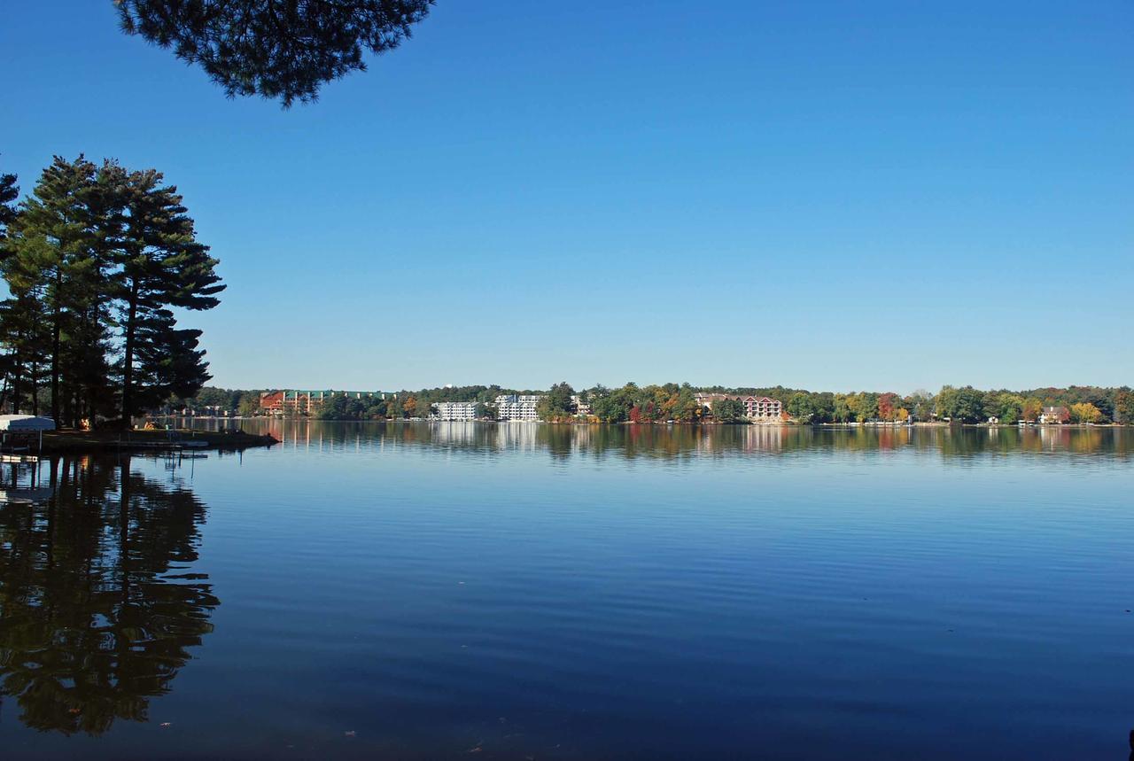 Caribbean Club Resort Lake Delton Exterior foto